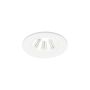 Nordlux FREMONT 2310056001 Ugradbeno downlight svjetlo 1x4,5W/LED 4000K 380LM IP65
