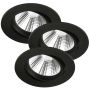 Nordlux FREMONT 47580103 Ugradbeno downlight svjetlo 2700K 345LM IP23