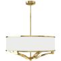 Open Design Highlights Gerdo Gold OR84825 Stropna svjetiljka 4x12W/e27 IP20