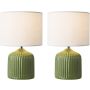 Dar Lighting Gigi GIG4124 Stolna svjetiljka 1x40w/E14 ip20