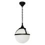 Elstead Lighting GLENBEIGH GLENBEIGH-CHAIN Visilica 1x60W/E27 IP44
