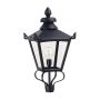 Elstead Lighting GRAMPIAN GL1-BLACK Svjetiljka za uličnu rasvjetu 1x150W/E27 IP23