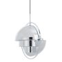 King Home VARIA GLT3830S.CHROM Visilica 23x40W/E14 IP20