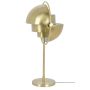 King Home VARIA GLT3830T.GOLD Stolna svjetiljka 1x40W/E14 IP20