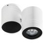 AZzardo LALO/BLACK AZ0789 Reflektor 1x50W/GU10 IP20