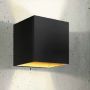 AZzardo MARS/GOLD AZ1052 Zidna svjetiljka 1x40W/G9 IP20