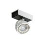 AZzardo MAX 230V/WHITE AZ1373 Reflektor 1x50/40W/ES111/GU10 IP20