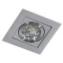 AZzardo PACO AZ0795 Ugradbeno downlight svjetlo 1x50W/MR16