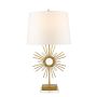 Gilded Nola SUN KING GN-SUN-KING-TL Stolna svjetiljka 1x60W/E27
