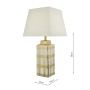 Dar Lighting GWYN GWY4213 Postolje 1x60W/E27 IP20