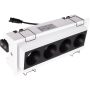 Maxlight MODULAR H180.04 Ugradbeno downlight svjetlo ip20