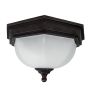 Elstead Lighting FAIRFORD GZH-FF12 Plafonjera 2x60W/E27 IP44