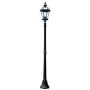 Elstead Lighting LEDBURY GZH-LB5 Svjetionik 1x60W/E27 IP44