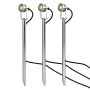 Elstead Lighting SPENNYMOOR GZCC-SPENNYMOOR-3P Vrt reflektor 6x0,1W/LED IP54