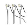 Elstead Lighting SPENNYMOOR GZCC-SPENNYMOOR-3S Vrt reflektor 6x0,1W/LED IP54