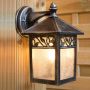 Elstead Lighting WINCHCOMBE GZH-WC2 Zidna svjetiljka 1x60W/E27 IP44