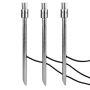 Garden Zone AMBLESIDE GZCC-AMBLE-3S Stojeca svjetiljka 1x0,6W/LED IP54