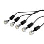 Garden Zone DERWENT GZCC-DERWENT-5 Svjetiljka za ulaz 5x0,6W/LED IP54