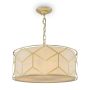 Maytoni MESSINA H223PL-03G Visilica 4x40W/E27