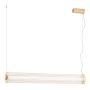 Argon HAMPTON 8627 Visilica 1x60W/LED 3000K 6180LM IP20