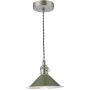 Dar Lighting Hadano HAD0161-07 Visilica 1x40w/e14 ip20