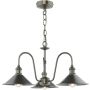 Dar Lighting Hadano HAD0361-02 Luster 3x40w/E14 ip20