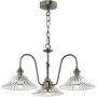 Dar Lighting Hadano HAD0361-04 Luster 3x40w/E14 ip20