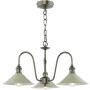 Dar Lighting Hadano HAD0361-06 Luster 3x40w/E14 ip20