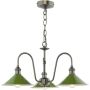 Dar Lighting Hadano HAD0361-07 Luster 3x40w/E14 ip20