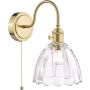Dar Lighting Hadano HAD0740-11 Zidna svjetiljka 1x40w/e14 ip20