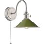 Dar Lighting Hadano HAD0761-07 Zidna svjetiljka 1x40w/e14 ip20