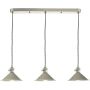 Dar Lighting Hadano HAD3661-06 Visilica 3x40w/e14 ip20