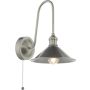 Dar Lighting Hadano HAD7161-02 Zidna svjetiljka 1x40w/E14 ip20