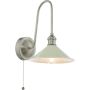 Dar Lighting Hadano HAD7161-06 Zidna svjetiljka 1x40w/E14 ip20