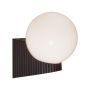 Nordlux HAYLEY 2318131061 Zidna svjetiljka 1x25W/E27 IP44