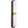 Dar Lighting Hessel HES0954 Zidna svjetiljka 2x6w/LED 2800k 788lm ip20