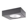 Norlys HITRA 1330GR Zidna svjetiljka 1x9.5W/LED 3000K 1080LM IP65