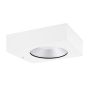 Norlys HITRA 1330W Zidna svjetiljka 1x9.5W/LED 3000K 1080LM IP65