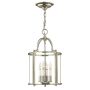 Elstead Lighting GENTRY HK-GENTRY-P-M-PN Visilica 4x60W/E14
