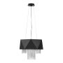 Elstead Lighting ZUMA HK-ZUMA6-SBS Visilica 6x60W/E27