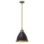 Hinkley Lighting AMELIA HK-AMELIA-P-M-RB Visilica 1x60W/E27