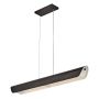 Hinkley Arco HK-ARCO-LED-LP-117-BX lampa wisząca 1x43W/LED 2150lm 3000K IP20