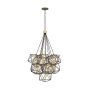 Hinkley Astrid HK-ASTRID-11P lampa wisząca 11x60W/E27  
