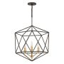 Hinkley Lighting ASTRID HK-ASTRID-3P Visilica 3x60W/E14