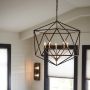 Hinkley Lighting ASTRID HK-ASTRID-5P Visilica 5x60W/E14