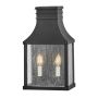 Hinkley Lighting Beacon Hill HK-BEACON-HILL7-MB Zidna svjetiljka 2x40W/E14 IP44