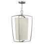 Hinkley Lighting BLAKELY HK-BLAKELY-3P-BN Visilica 3x60W/E27