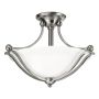 Hinkley Lighting BOLLA HK-BOLLA-SF Stropna svjetiljka 2x60W/E27