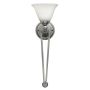 Hinkley Lighting BOLLA HK-BOLLA1-B Zidna svjetiljka 1x60W/E27