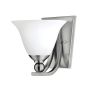 Hinkley Lighting BOLLA HK-BOLLA1 Zidna svjetiljka 1x60W/E27